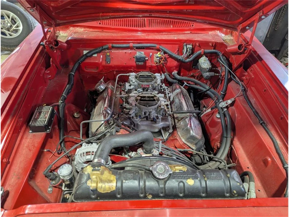 1962 Plymouth Belvedere - Image 9 of 10