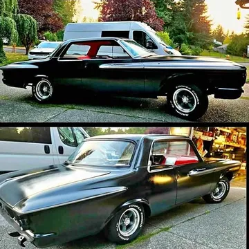 1962 Plymouth Belvedere