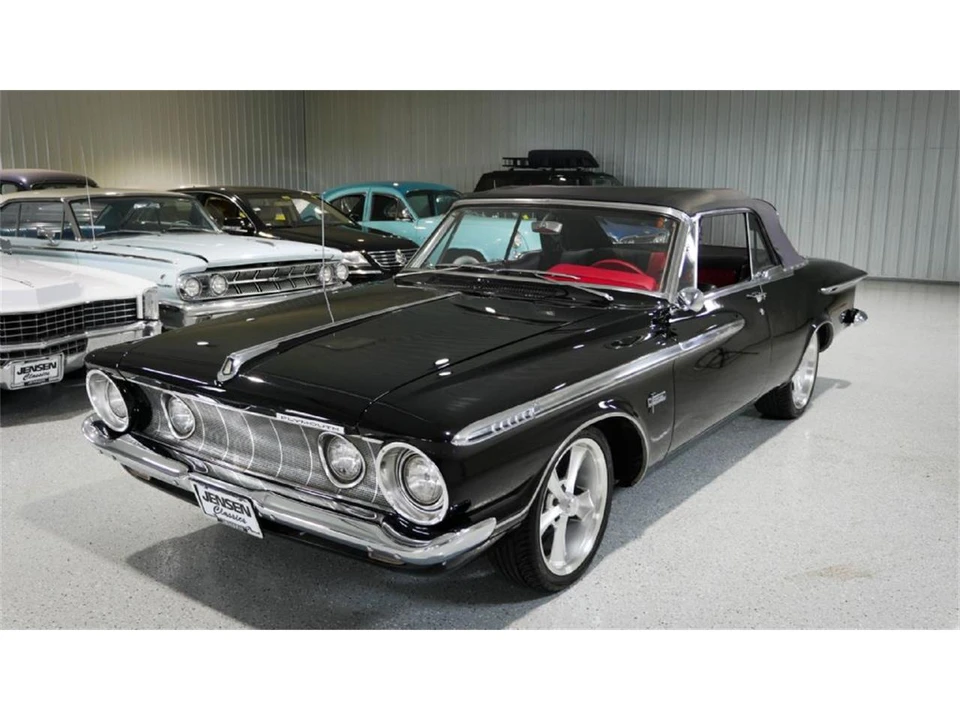 1962 Plymouth Fury - Image 2 of 31