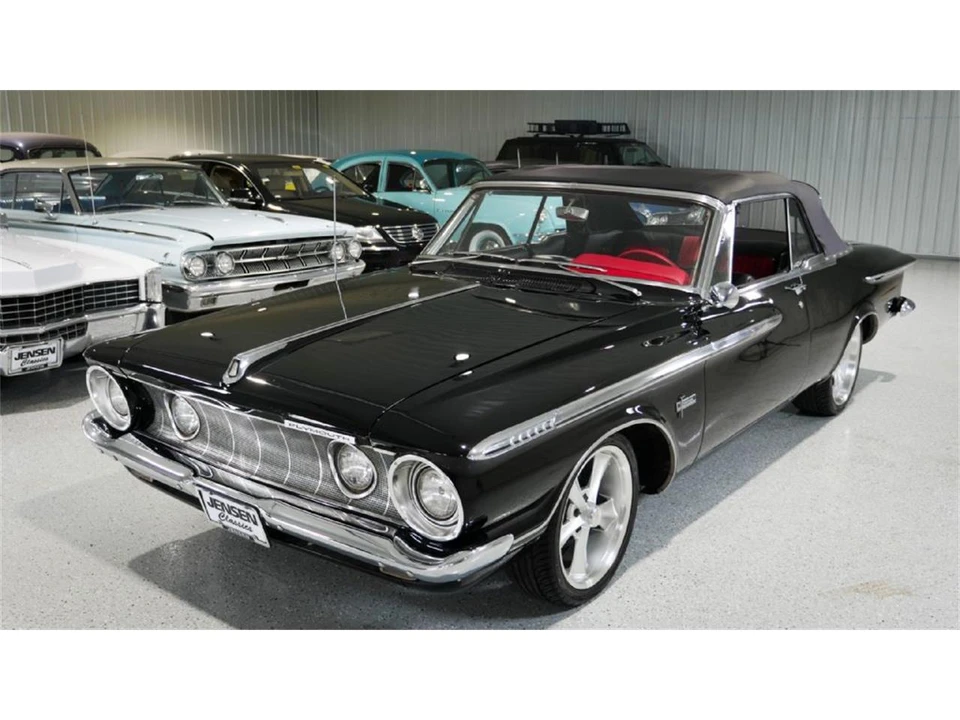 1962 Plymouth Fury - Image 3 of 31