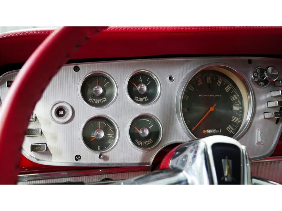 1962 Plymouth Fury - Image 11 of 31