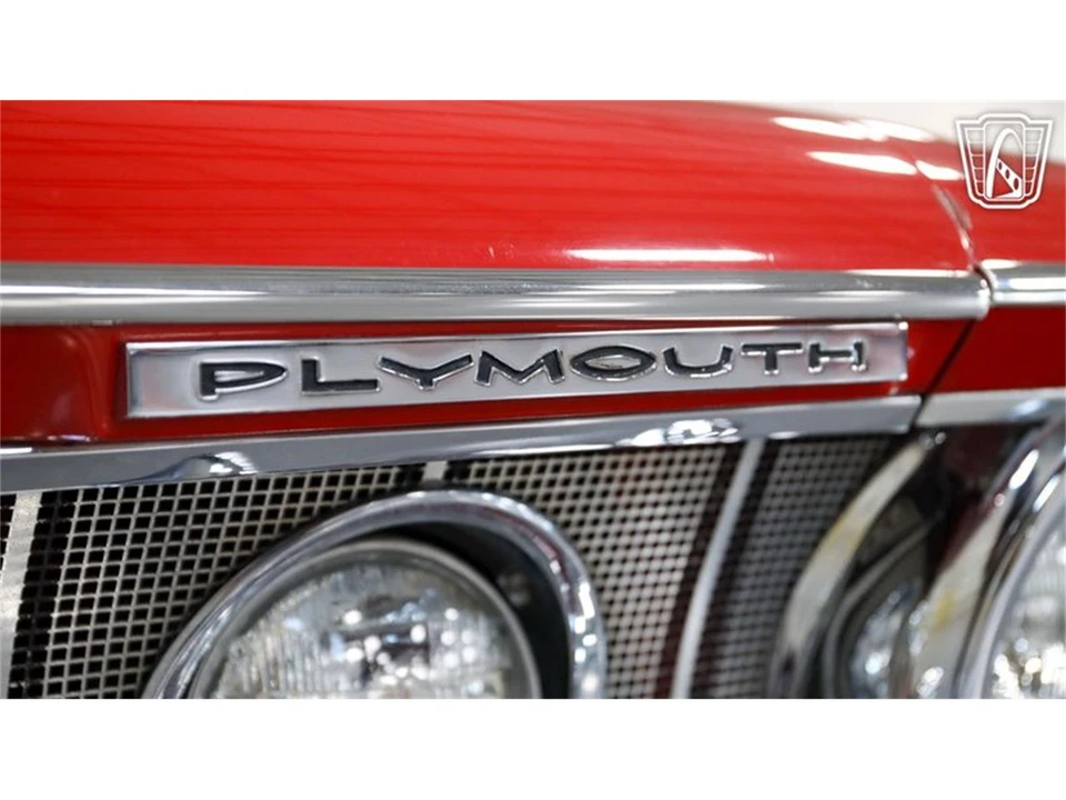 1962 Plymouth Fury - Image 11 of 31