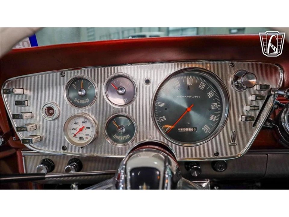 1962 Plymouth Fury - Image 17 of 31
