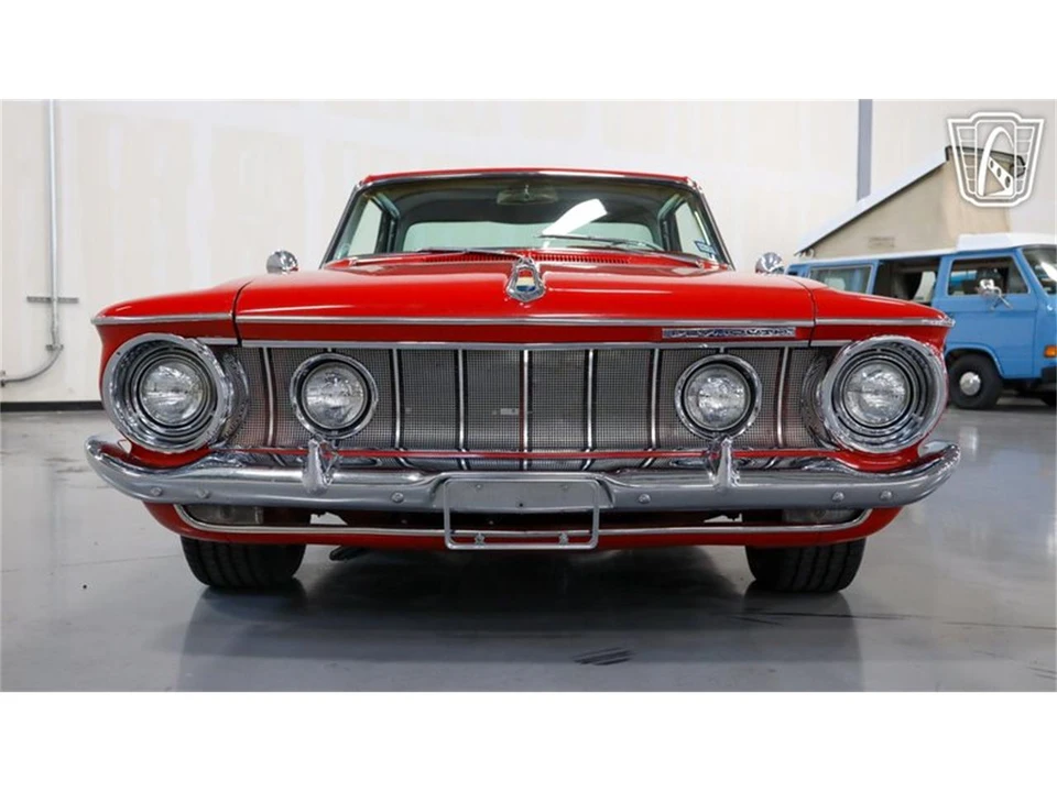 1962 Plymouth Fury - Image 4 of 31