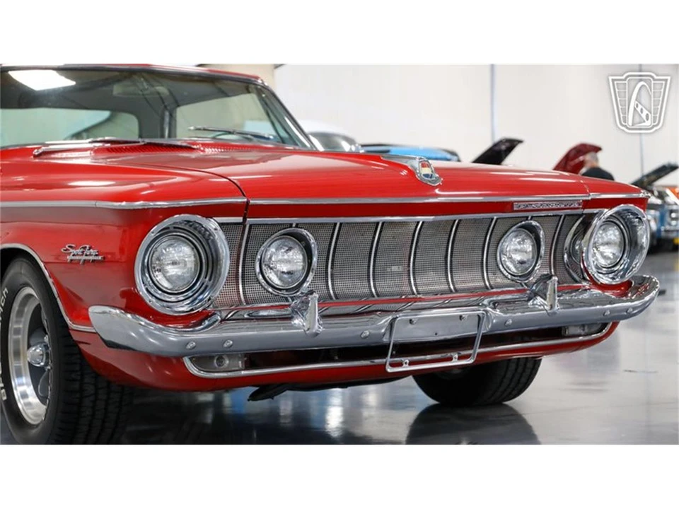 1962 Plymouth Fury - Image 9 of 31