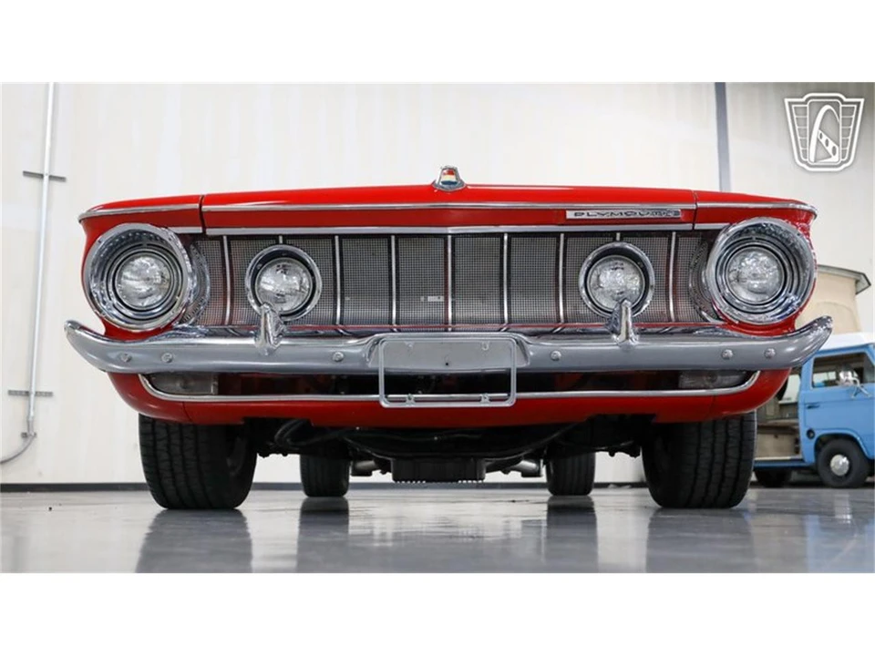 1962 Plymouth Fury - Image 29 of 31