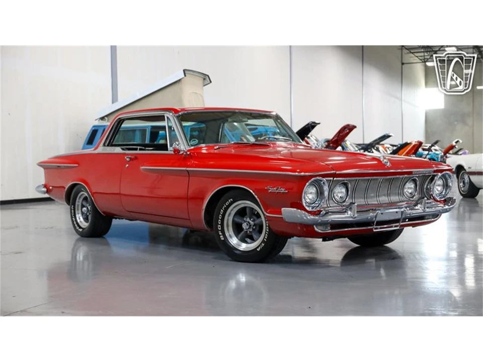1962 Plymouth Fury - Image 5 of 31