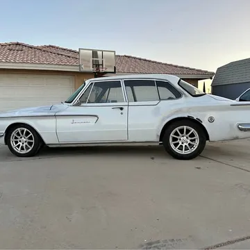 1962 Plymouth Lancer GT