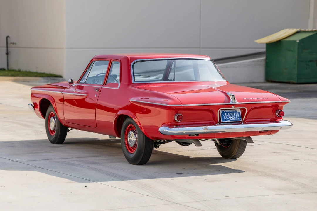 1962 Plymouth Savoy - Image 4 of 31