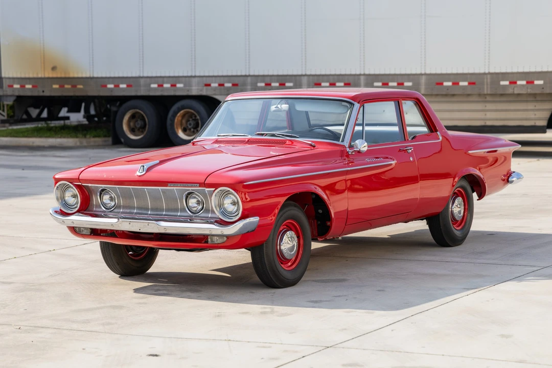 1962 Plymouth Savoy - Image 2 of 31