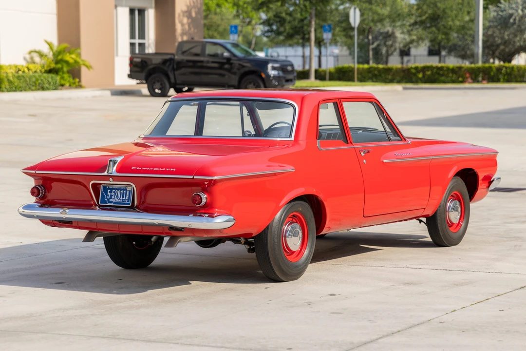 1962 Plymouth Savoy - Image 6 of 31