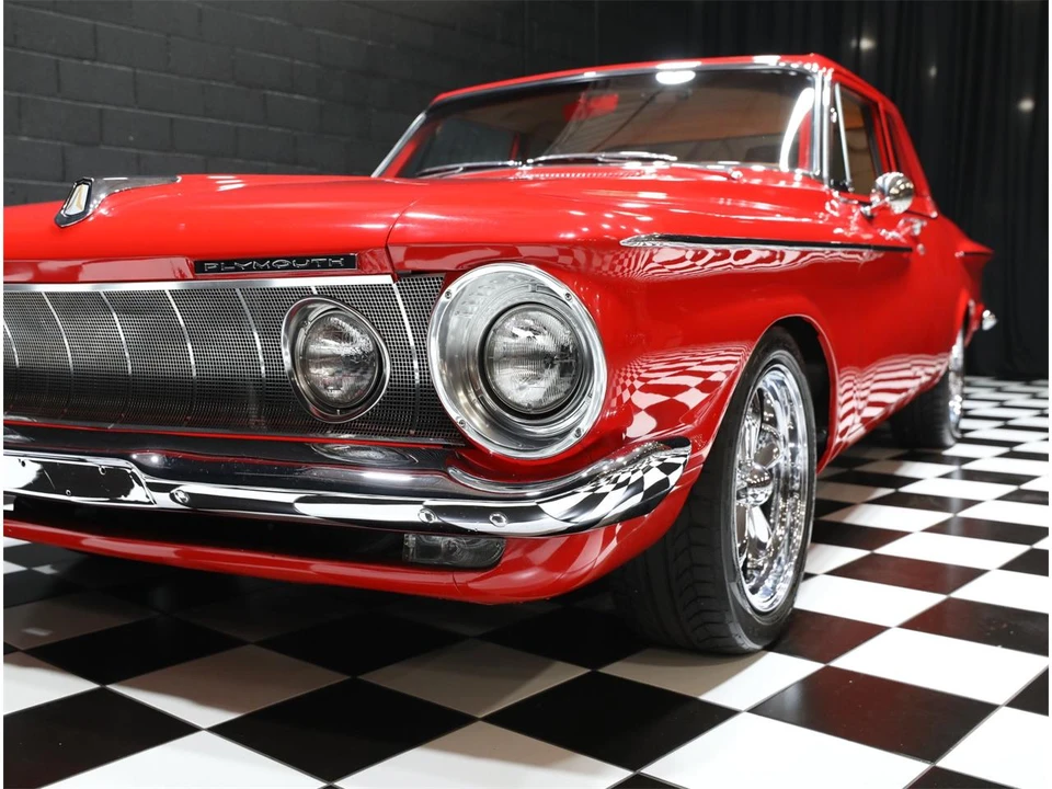 1962 Plymouth Savoy - Image 9 of 31