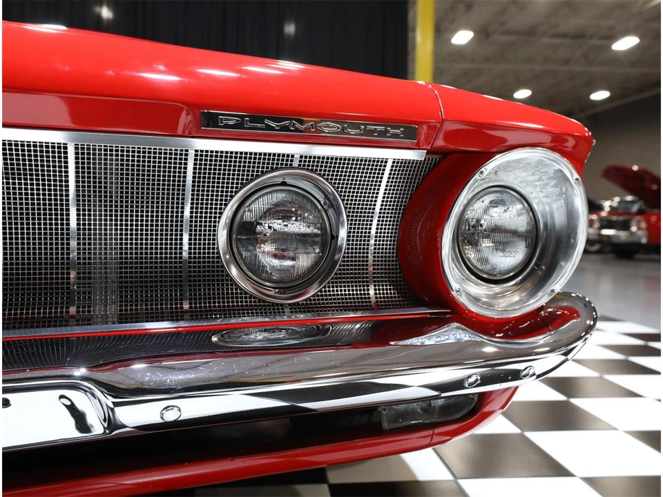 1962 Plymouth Savoy - Image 10 of 31