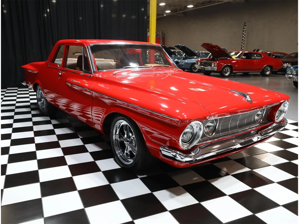 1962 Plymouth Savoy - Image 15 of 31