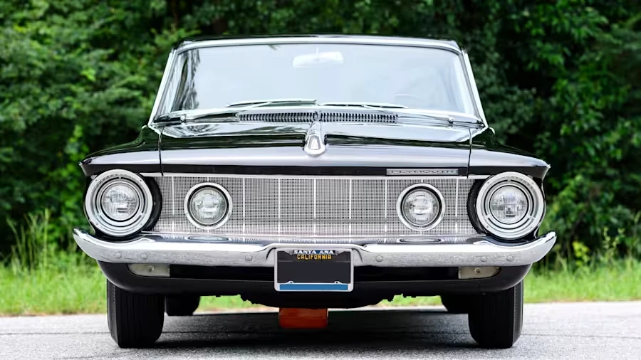 1962 Plymouth Savoy - Image 4 of 31