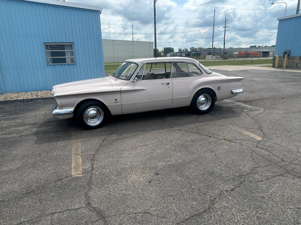 1962 Plymouth Valiant - Image 3 of 21