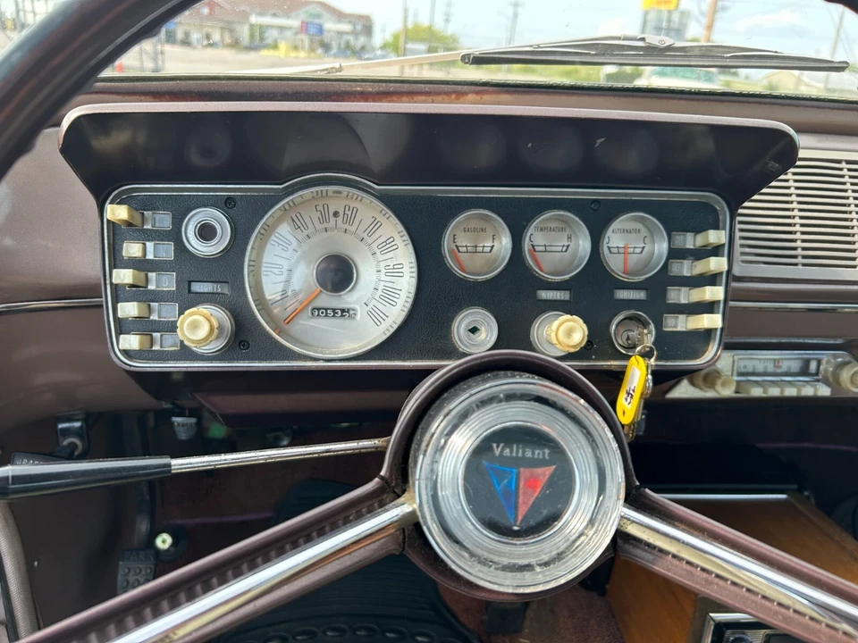 1962 Plymouth Valiant - Image 17 of 21