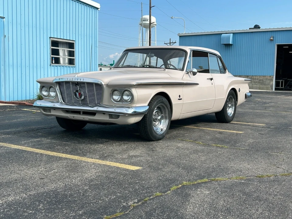 1962 Plymouth Valiant - Image 5 of 21