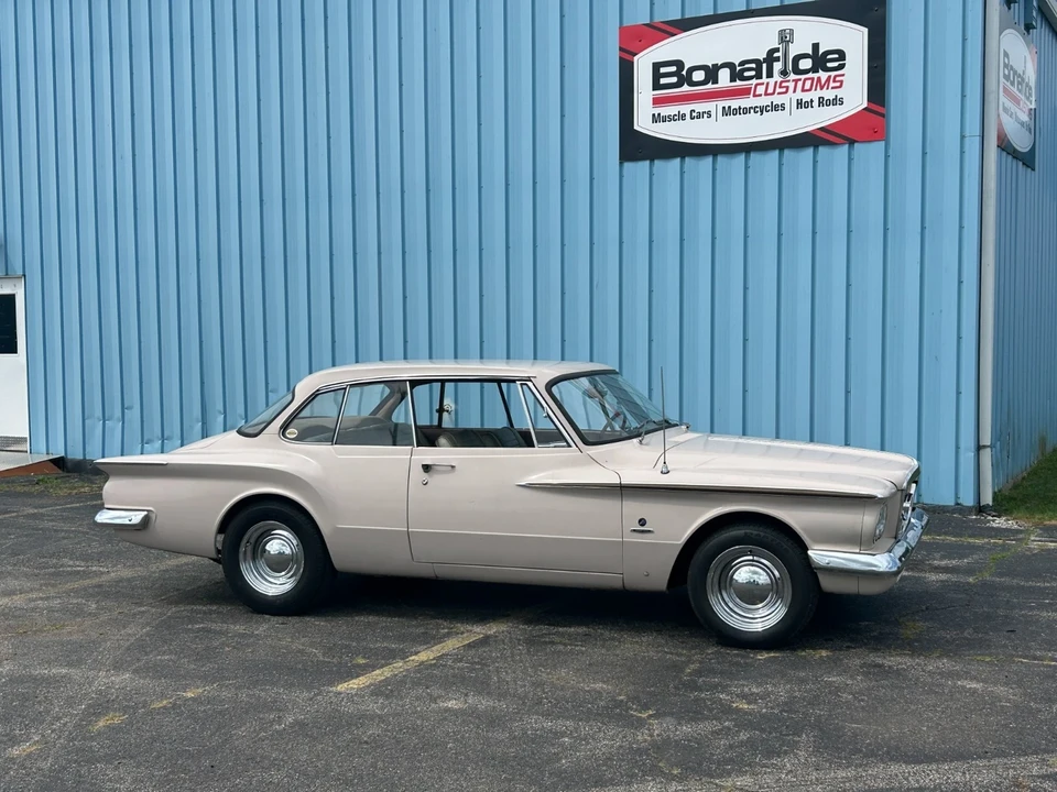 1962 Plymouth Valiant - Image 4 of 21