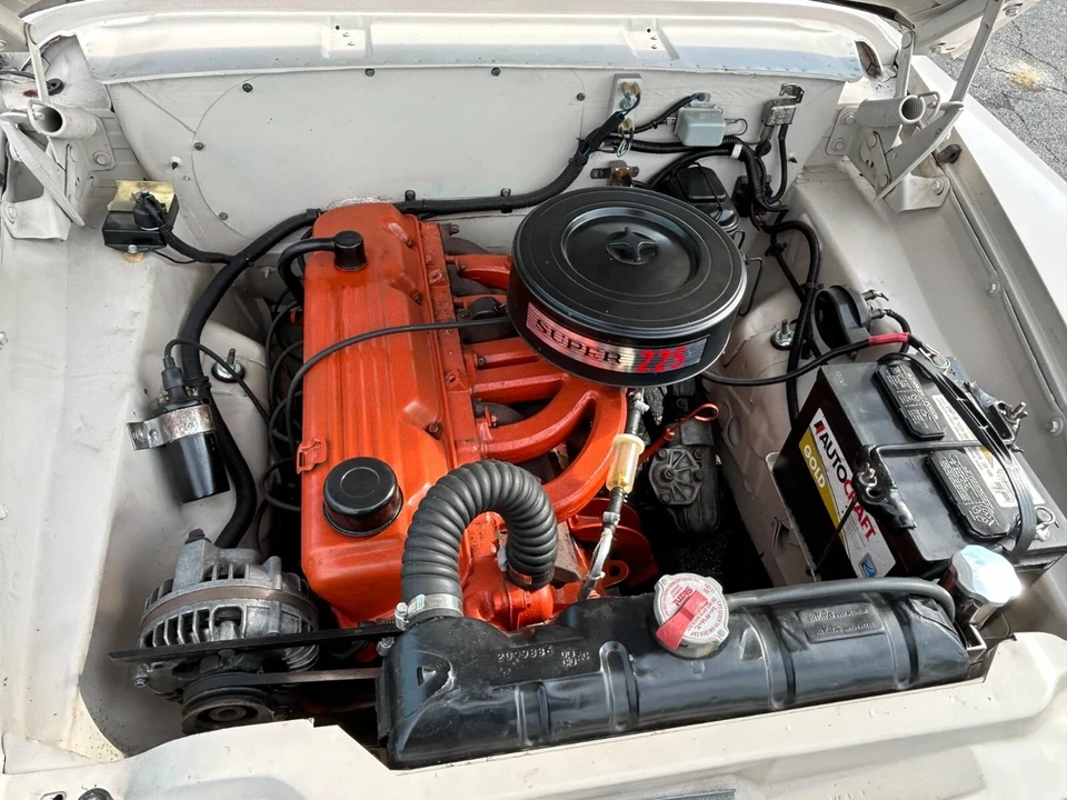 1962 Plymouth Valiant - Image 15 of 21