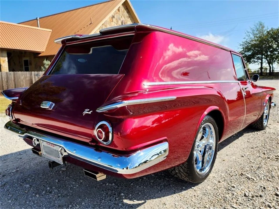 1962 Plymouth Valiant - Image 5 of 12