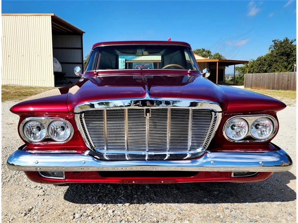 1962 Plymouth Valiant - Image 8 of 12