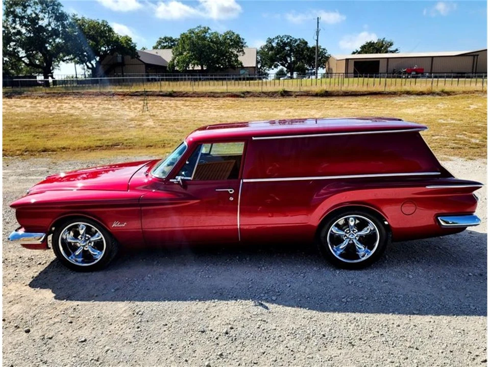 1962 Plymouth Valiant - Image 2 of 12
