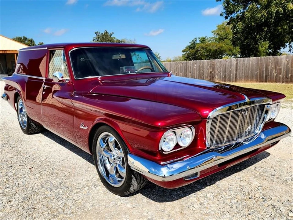 1962 Plymouth Valiant - Image 7 of 12