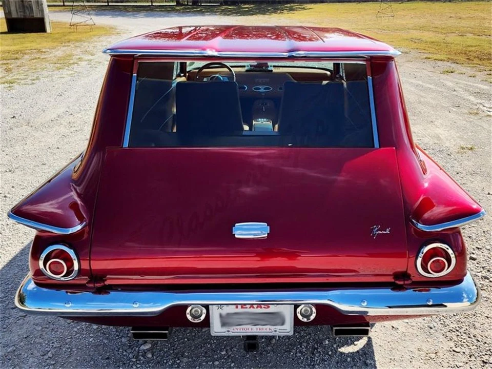 1962 Plymouth Valiant - Image 4 of 12