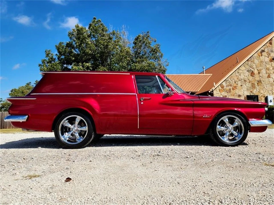 1962 Plymouth Valiant - Image 6 of 12
