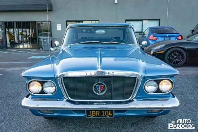 1962 Plymouth Valiant - Image 2 of 31