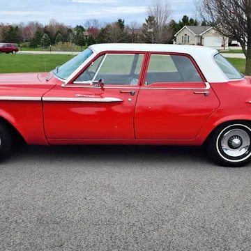 1962 Plymouth Belvedere