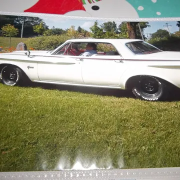 1962 Plymouth Fury
