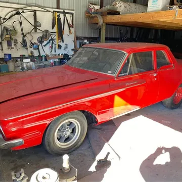 1962 Plymouth Savoy