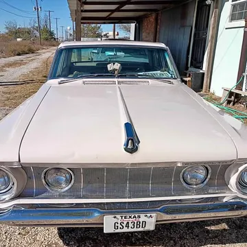 1962 Plymouth Savoy
