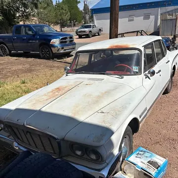 1962 Plymouth Valiant
