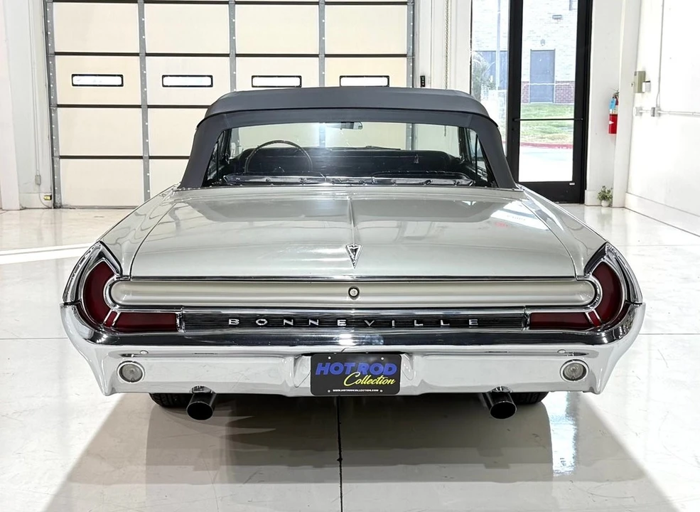 1962 Pontiac Bonneville 2nd Gen - Image 5 of 18