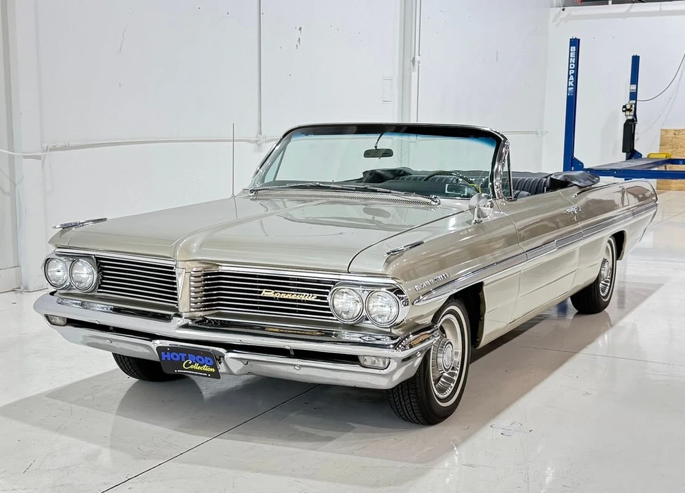 1962 Pontiac Bonneville 2nd Gen - Image 15 of 18