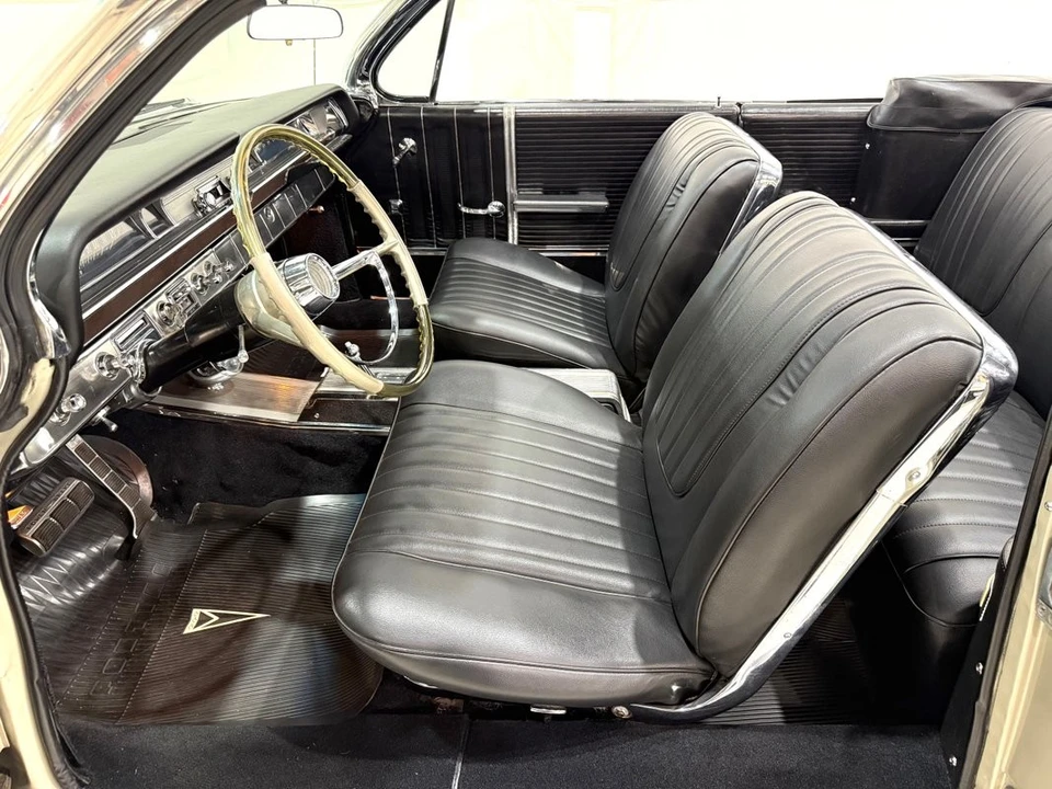 1962 Pontiac Bonneville 2nd Gen - Image 8 of 18