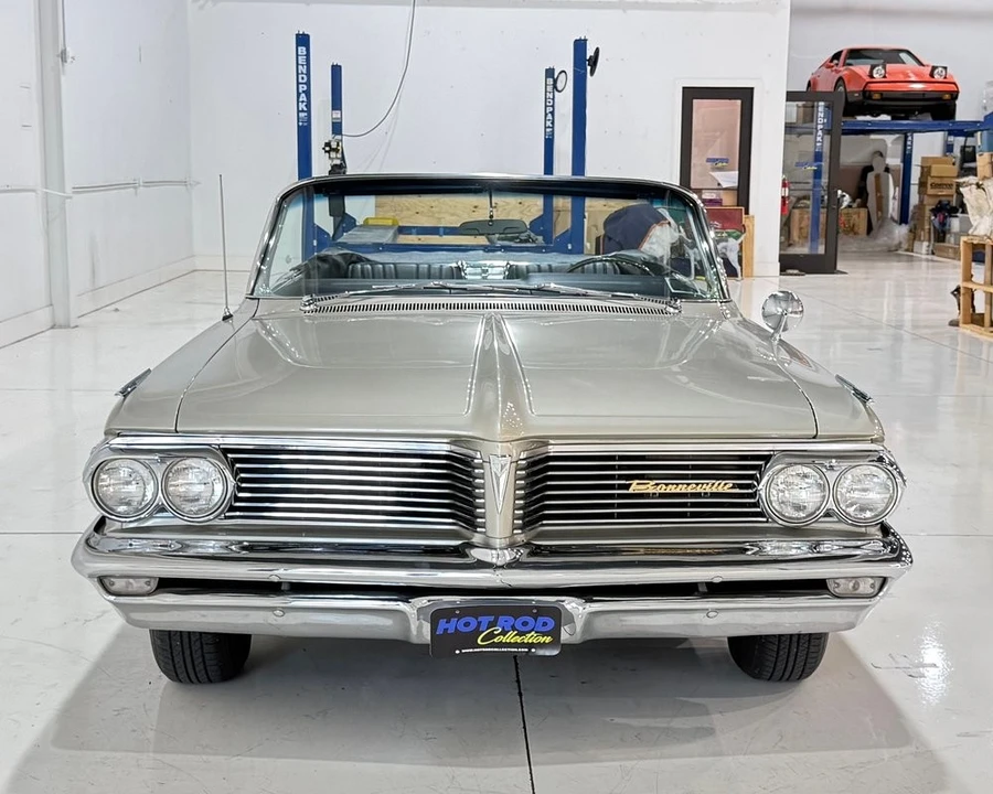 1962 Pontiac Bonneville 2nd Gen - Image 14 of 18