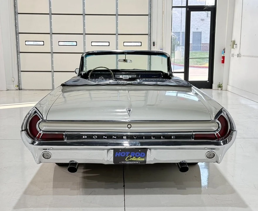 1962 Pontiac Bonneville 2nd Gen - Image 13 of 18