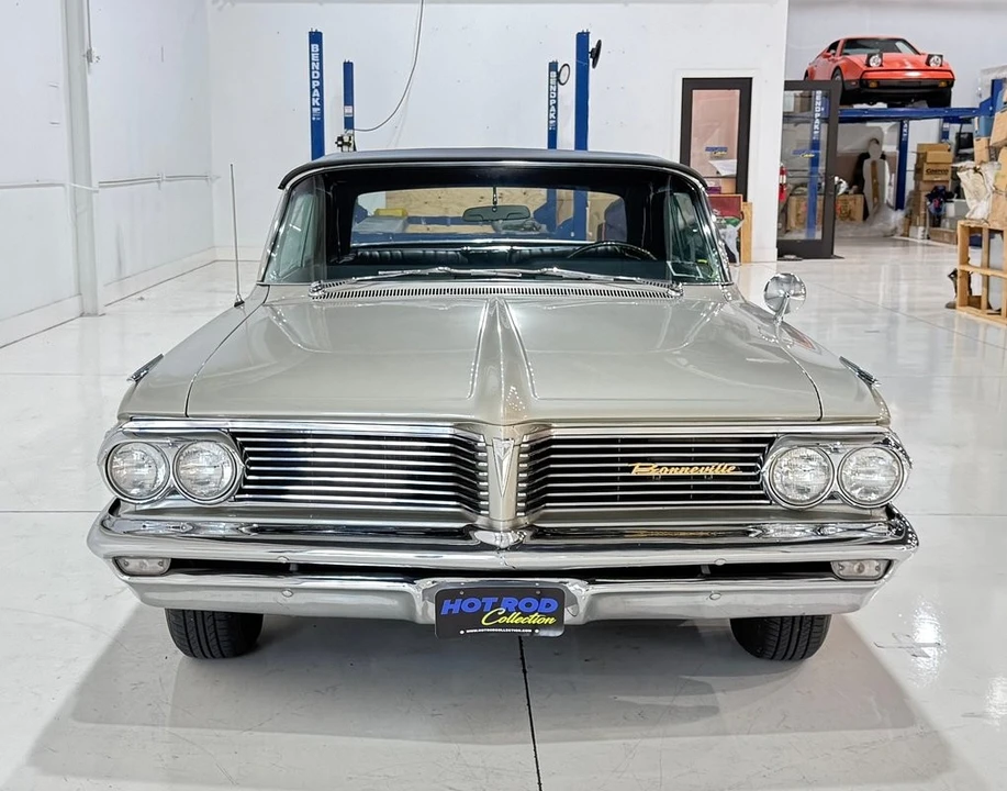 1962 Pontiac Bonneville 2nd Gen - Image 6 of 18