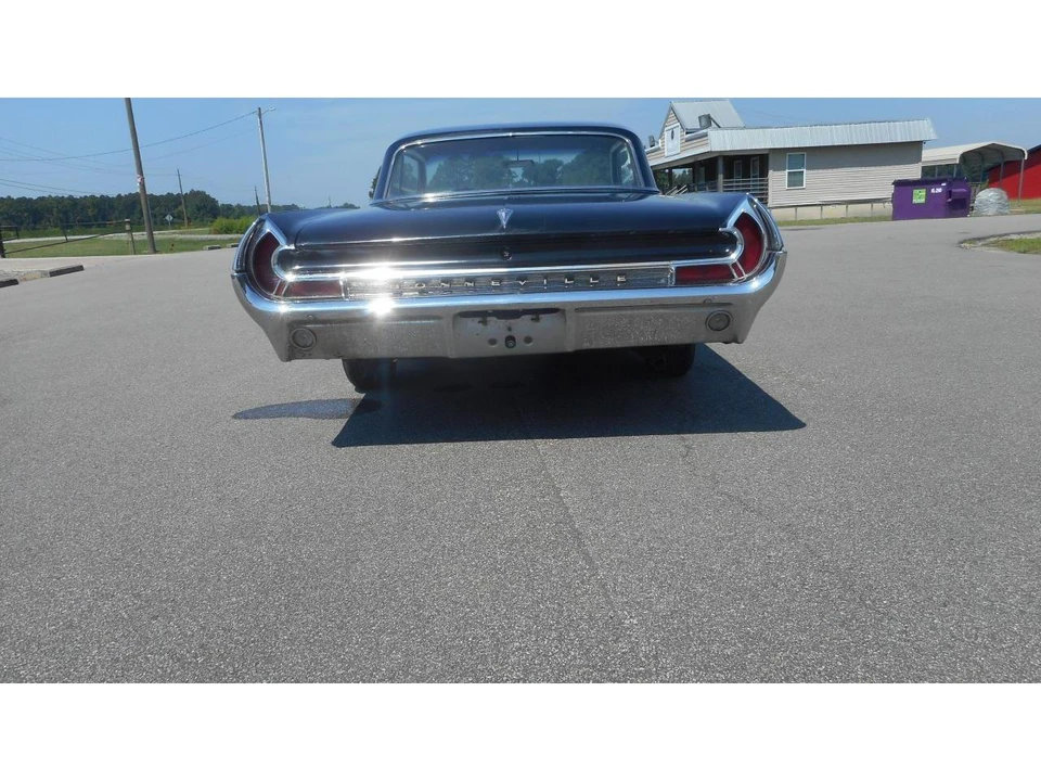 1962 Pontiac Bonneville 2nd Gen - Image 5 of 11