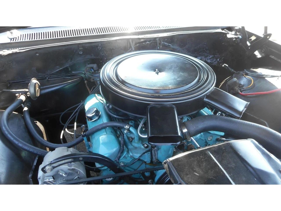 1962 Pontiac Bonneville 2nd Gen - Image 11 of 11