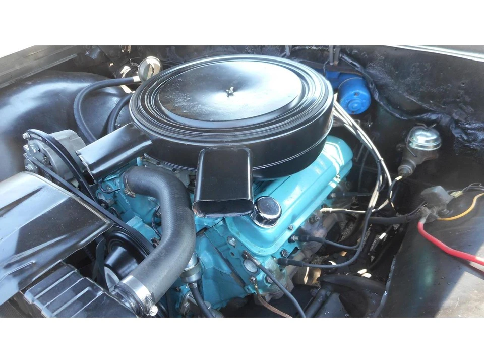 1962 Pontiac Bonneville 2nd Gen - Image 10 of 11