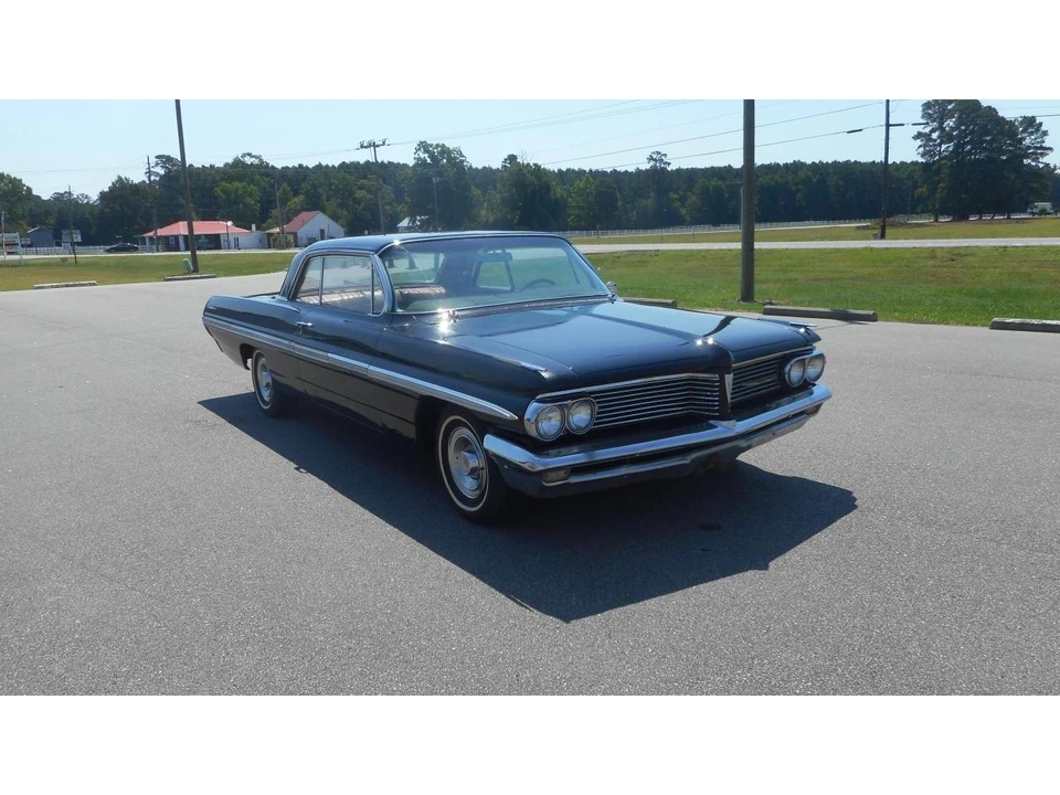 1962 Pontiac Bonneville 2nd Gen - Image 3 of 11