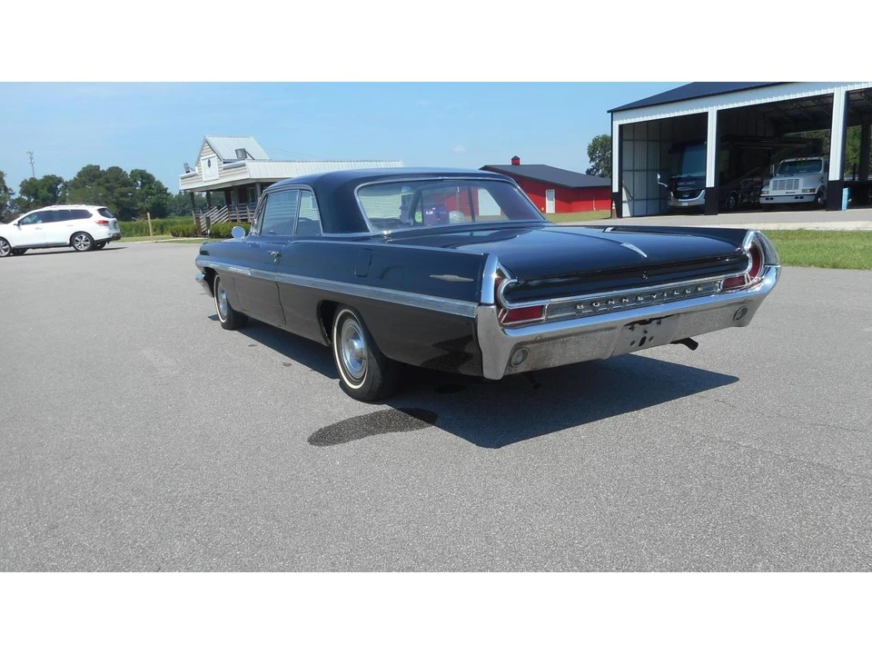 1962 Pontiac Bonneville 2nd Gen - Image 4 of 11