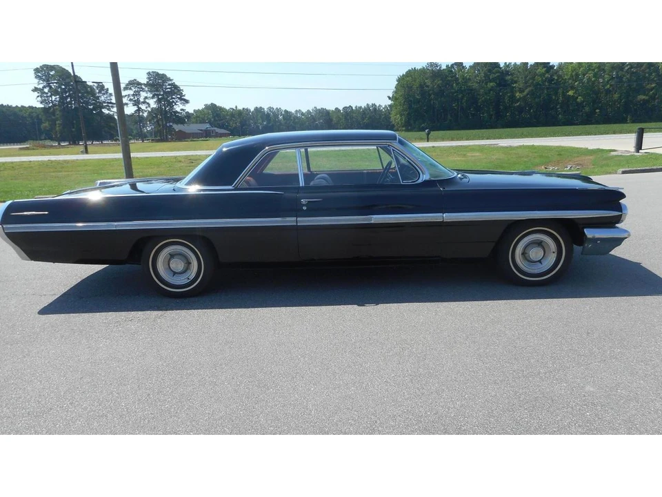 1962 Pontiac Bonneville 2nd Gen - Image 7 of 11