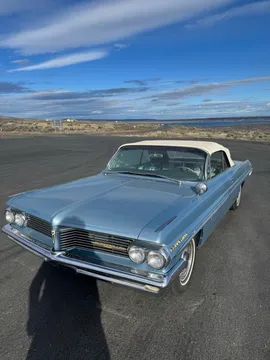 1962 Pontiac Bonneville 425A Convertible