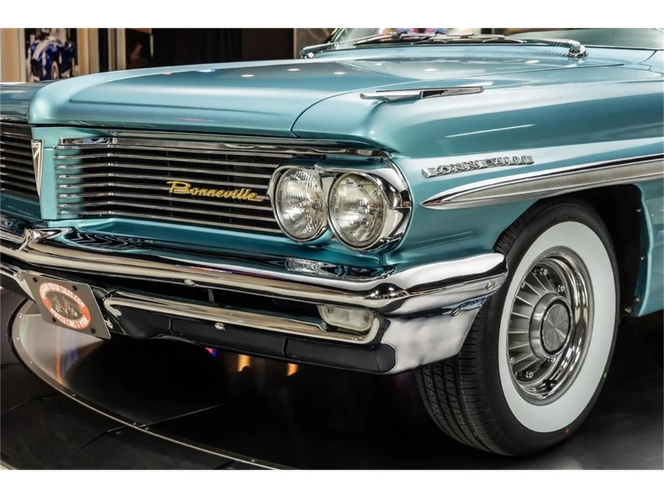 1962 Pontiac Bonneville 2nd Gen - Image 31 of 31